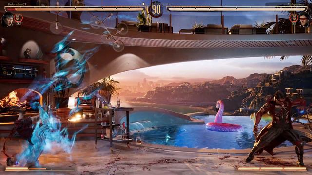 A 16 YEAR OLD DESTROYED ME IN MORTAL KOMBAT 1 | A NEW PRODIGY? | MR AQUAMAN V UNFORSAKENCT смотреть онлайн