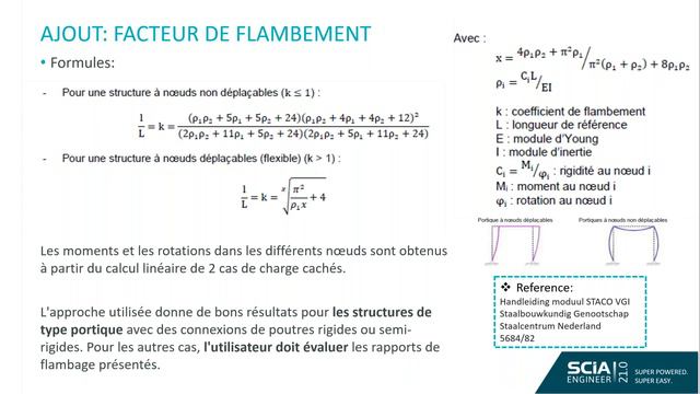 [FR] Optimisation de la conception Acier dans SCIA Engineer смотреть онлайн