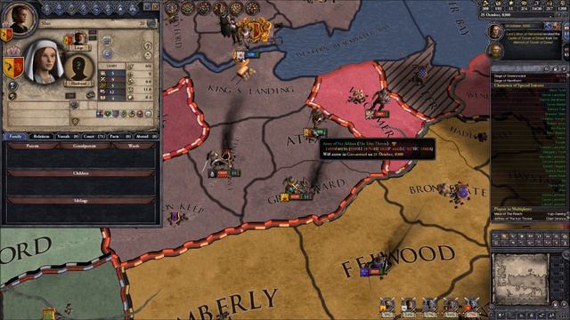 CK2 Game of Thrones Multiplayer - Lannister Co-op #2 - Aegon Invades...Lannisport? смотреть онлайн