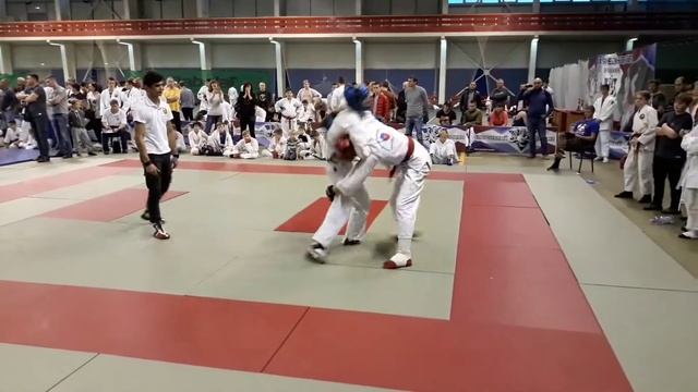 АРБ кубок г.Краснознаменск 2017. смотреть онлайн