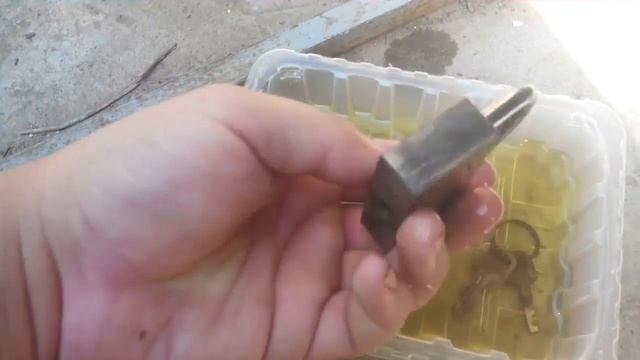 Как избавиться от ржавчины? смотреть онлайн