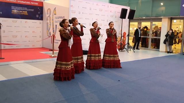 Московский казачий хор "Каким ты был, таким остался..." смотреть онлайн