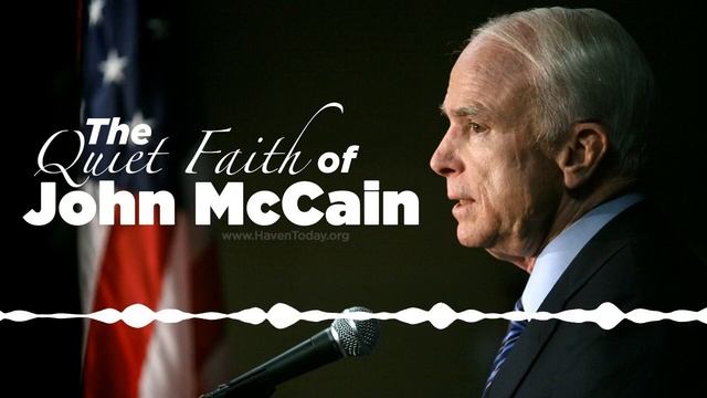 The Quiet Faith of John McCain смотреть онлайн