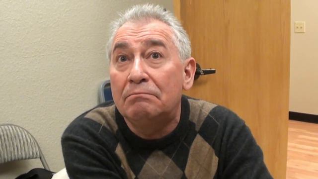 Пятница - 9 часов вечера. Перерыв.