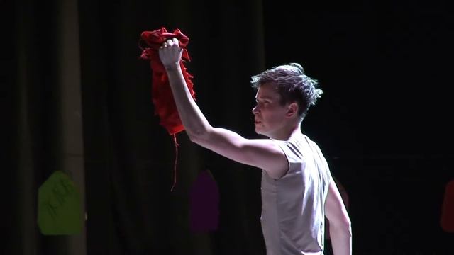 Театр танца "Домино", Спектакль "Возможно быть другим" смотреть онлайн