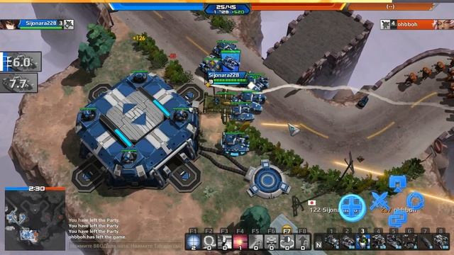 Играем в AirMech #2 смотреть онлайн