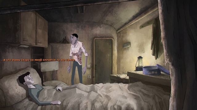 Прохождение Dead Synchronicity: Tomorrow Comes Today (6-6) Глава IV. Старая и новая истины смотреть онлайн