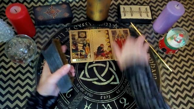 Странные события в Беларуси? Таро прогноз смотреть онлайн