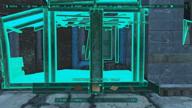 Settlements and Survival - Armor Workshop and Trading Outpost смотреть онлайн