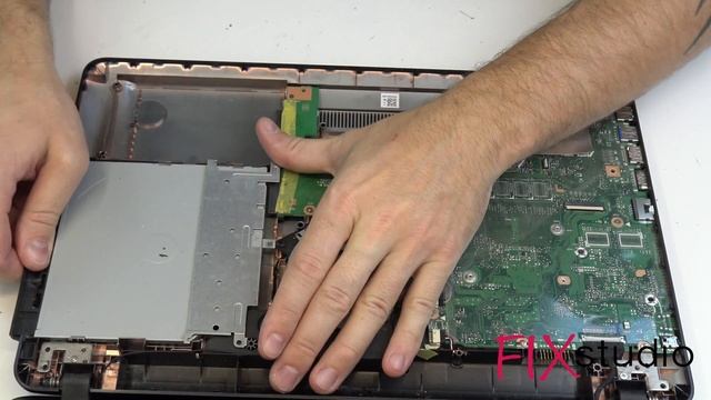 Asus R540L - disassemble [4K] смотреть онлайн