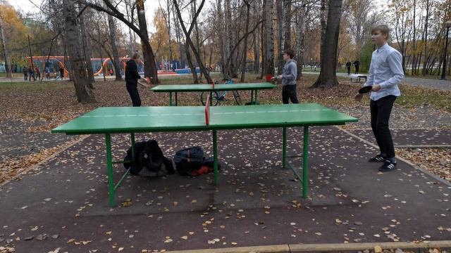 Пинг понг + сломал ракетку смотреть онлайн