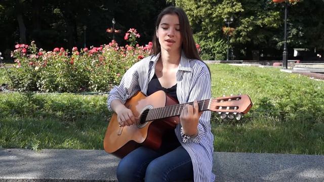 Один в каное - Маленький хлопчик (cover Аня Казмірук) 2018 смотреть онлайн