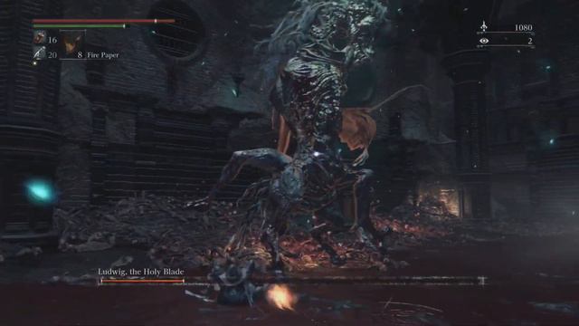 Daily Bloodborne Remaster Update: Day 494 смотреть онлайн
