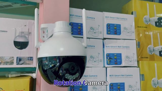 WIFI CAMERA V380 смотреть онлайн
