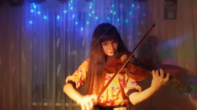 ЮЛЯ ПОЛИНЯК LET IT SNOW (VIOLIN COVER) смотреть онлайн