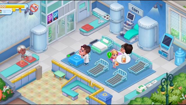 Crazy Hospital: Doctor Dash Game #2 (Android/IOS) смотреть онлайн