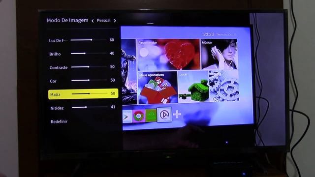 COMO CONFIGURAR A IMAGEM DA SMART TV PANASONIC 32 JS 500 B смотреть онлайн
