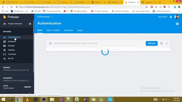 Firebase Android - How to Upload and Retrieve Images from Google Firebase смотреть онлайн