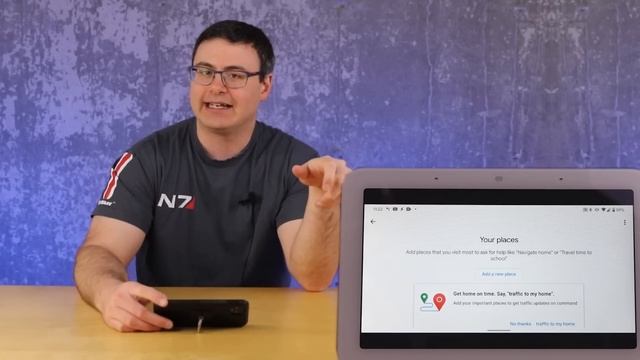 The Google Nest Hub FULL Setup Video (No Seriously) смотреть онлайн