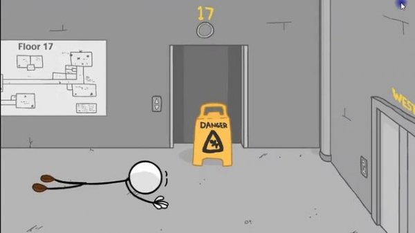 Fleeing the Complex (Full GamePlay Walkthrough)