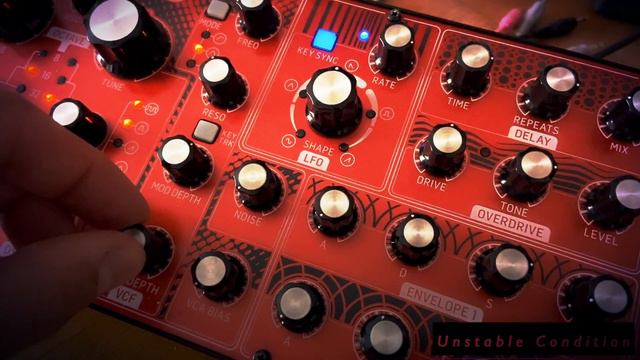 Behringer Neutron: 35 Advanced Modular Patches/Presets. Demo смотреть онлайн