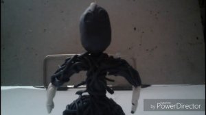 Как слепить молтен Фредди из пластилина из фнаф 6 туториал