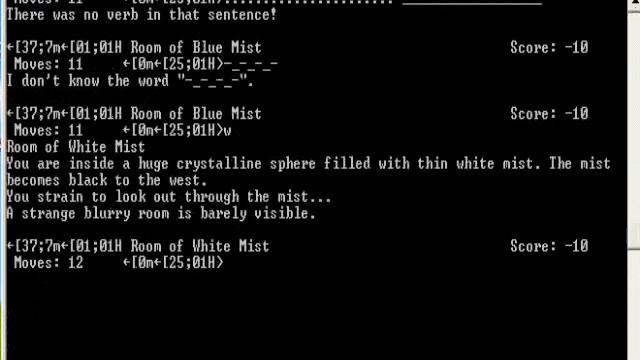 Let's Begin Playing Zork II! смотреть онлайн