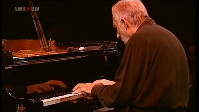 Jacques Loussier Trio - AVO Session Basel 2005 смотреть онлайн