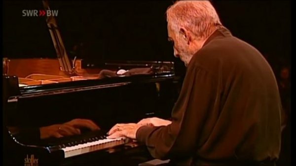 Jacques Loussier Trio - AVO Session Basel 2005
