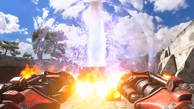 Обзор Serious Sam 4 — Игра, застрявшая во времени смотреть онлайн