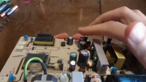 ✅ БЫСТРЫЙ РЕМОНТ МОНИТОРА СВОИМИ РУКАМИ ? LG Flatron L192WS ?