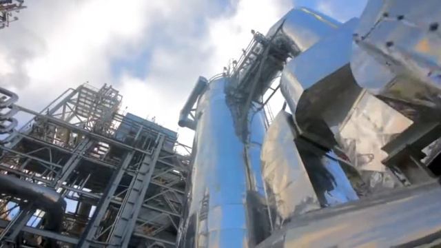 Невинномысский Азот компании 'ЕвроХим' смотреть онлайн