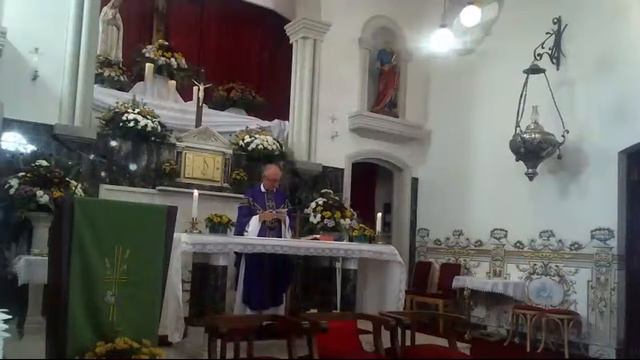 Maria Georgina dos Santos Nunes Ferreira @ Our Lady of Fatima Portuguese Church смотреть онлайн