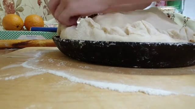 Бэлеш... Мясо, картофель и тесто:))) его любят все:)) смотреть онлайн