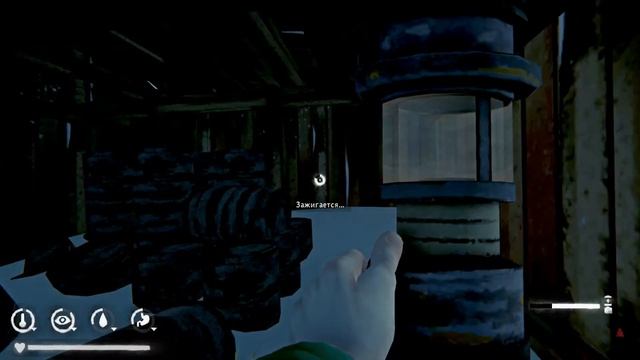 Tne Long Dark Прохождение #10 Эпизод 2 Глава 3 Сигнал/Шум смотреть онлайн