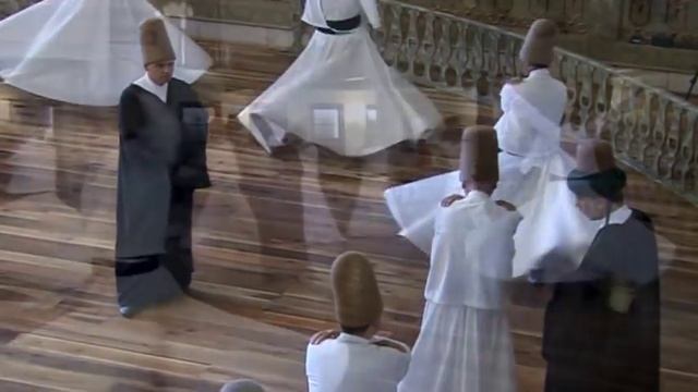 Sema Ceremony - Whirling Dervishes смотреть онлайн