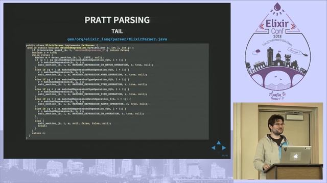 ElixirConf 2015 - The road to intellij-elixir 1.0.0 By Luke Imhoff смотреть онлайн