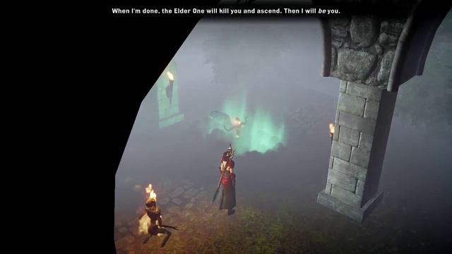 Marciana Plays Dragon Age: Inquisition - The Envy Demon смотреть онлайн