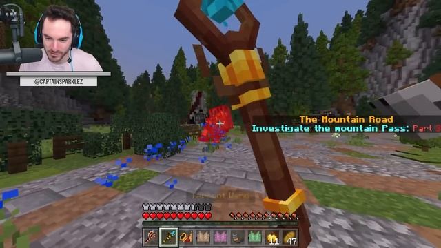 Fallen Kingdom Minecraft Adventure смотреть онлайн