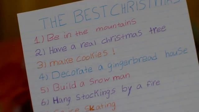 Hallmark Channel's Christmas in July | Christmas Getaway смотреть онлайн