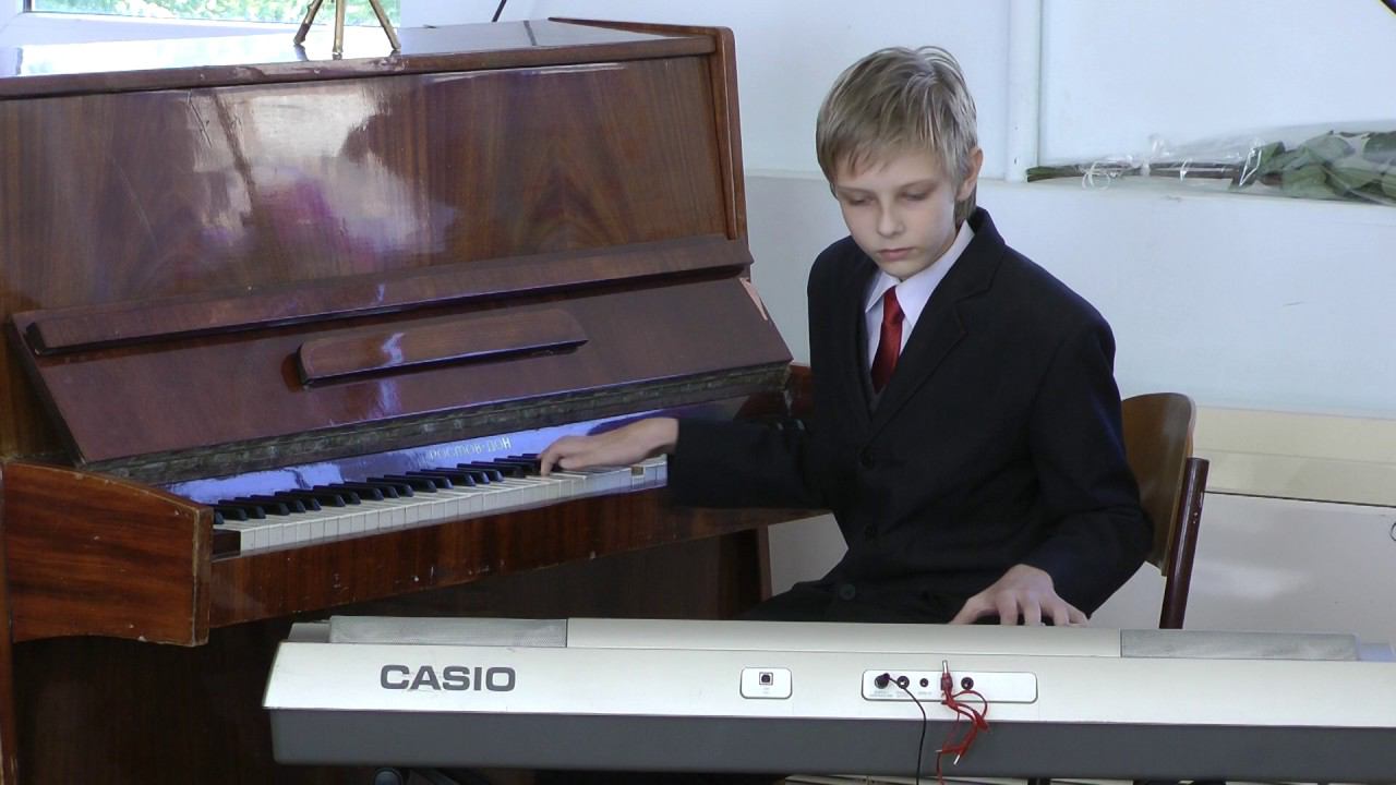 Кирилл Михайлов. МАОУ лицей №28