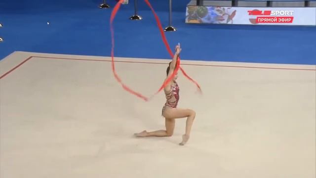 Полстяная Елизавета лента, WCC Moskow 2021