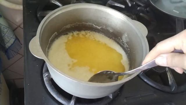 ТОПЛЁНОЕ МАСЛО..ЗОЛОТОЕ ГХИ.. GHEE смотреть онлайн