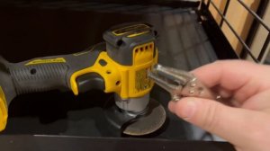 Shortening Screws - Dewalt DCS438B to do some Minor Work - Making stuff Safe for My Kids