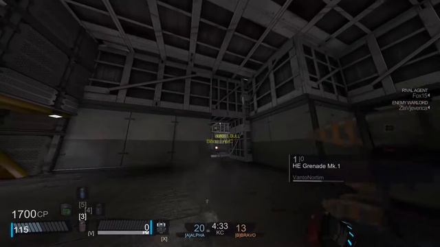 New Competitive HUD смотреть онлайн