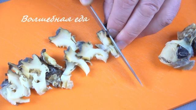НЕ ГРИБЫ! Вкуснее любой закуски / Маринованные рапаны смотреть онлайн