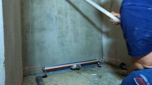 Душевой ТРАП, быстрая установка,  и подключение к канализации