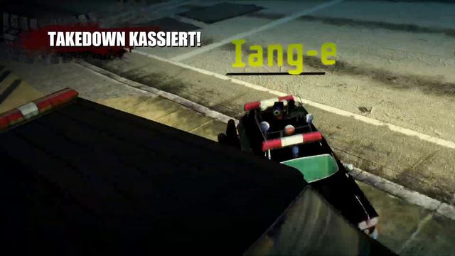 Burnout Paradise Remastered Ps4 - MrMagic6064 throws traffic cars at me xD смотреть онлайн