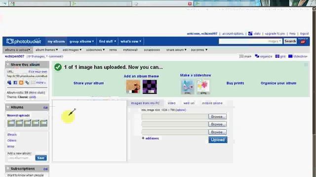 How to post an image on a forum смотреть онлайн