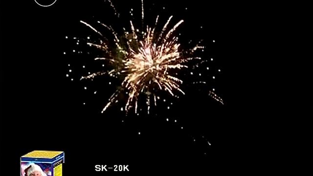 Салют Санта Клаус смотреть онлайн